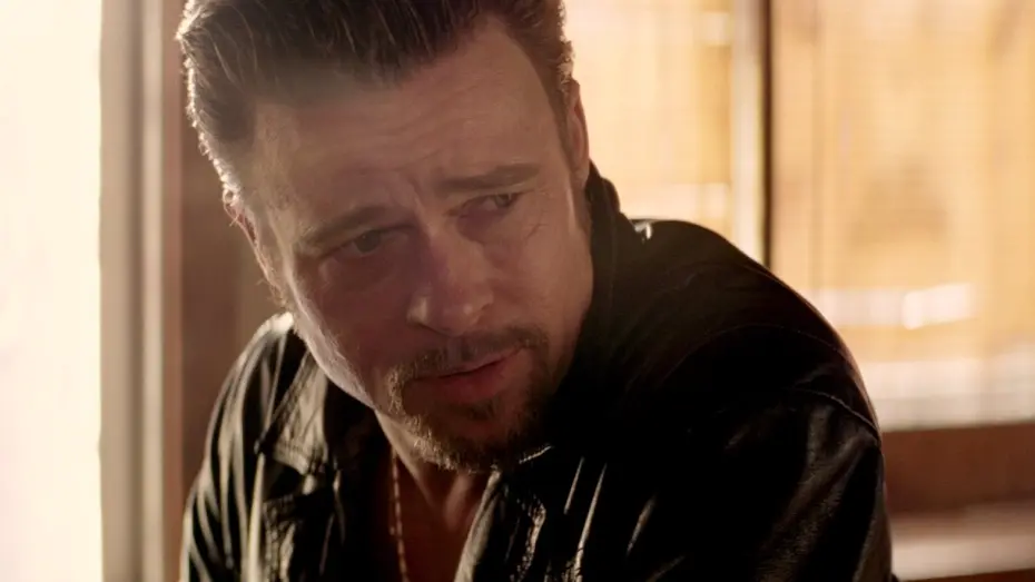 Wideo do filmu Zabić, jak to łatwo powiedzieć — KILLING THEM SOFTLY | Jackie And Frankie At The Bar