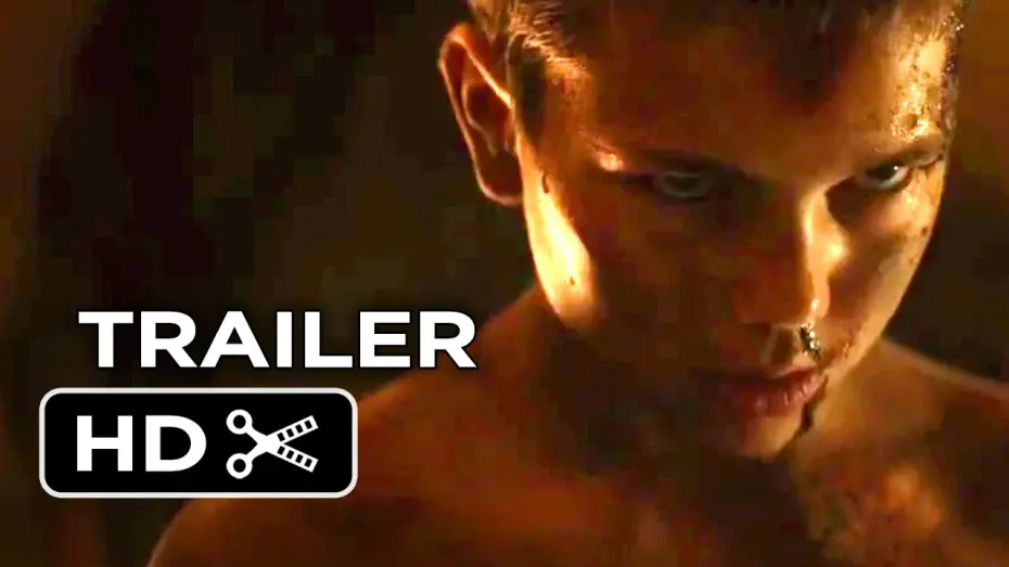 Wideo do filmu Welp — Cub Official Trailer (2014) - Belgian Camping Horror Movie HD