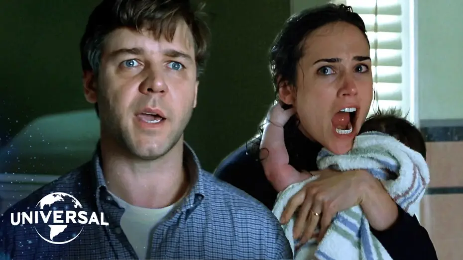 Wideo do filmu Piękny umysł — John Nash Puts His Baby at Risk