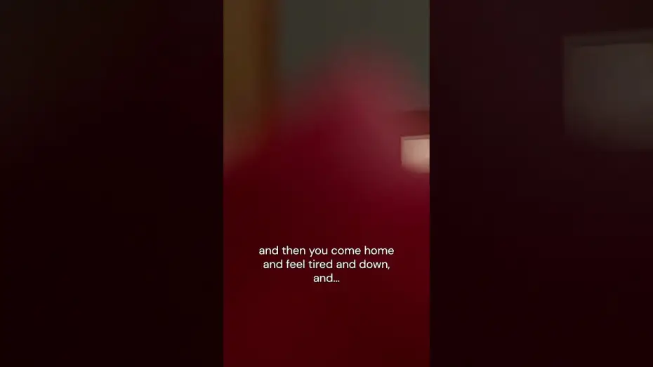 Wideo do filmu Aftersun — "Don't you ever feel like..."