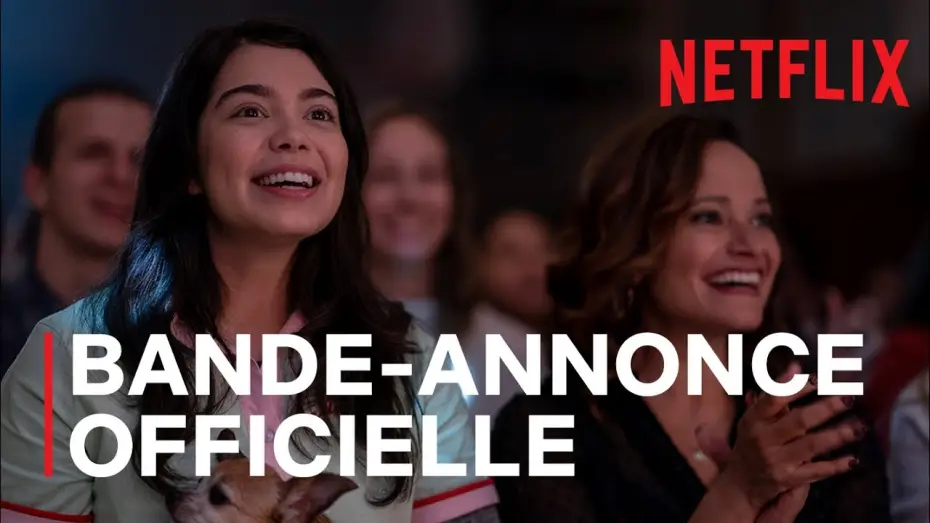Wideo do filmu Prawie jak gwiazda rocka — All Together Now - Bande Annonce [VOST]