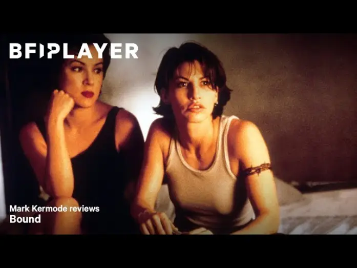 Wideo do filmu Brudne pieniądze — Mark Kermode reviews Bound (1996) | BFI Player