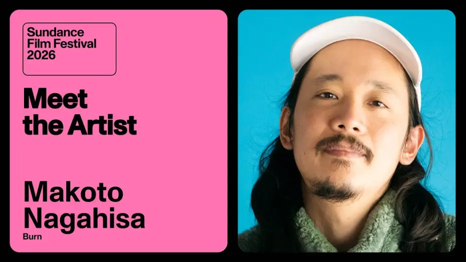 Wideo do filmu 炎上 — Meet the Artist 2026: Makoto Nagahisa on “BURN”