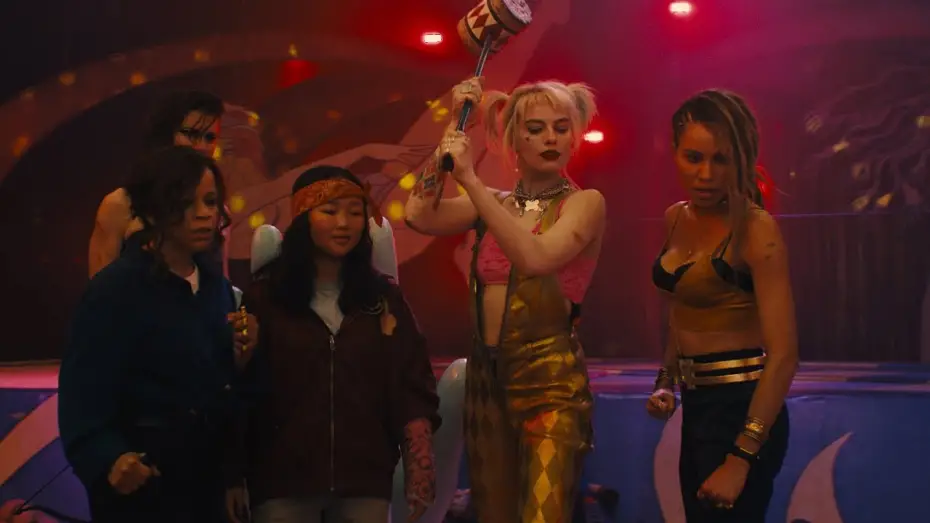 Wideo do filmu Ptaki Nocy (i fantastyczna emancypacja pewnej Harley Quinn) — PTAKI NOCY - Oficjalny zwiastun #1 PL