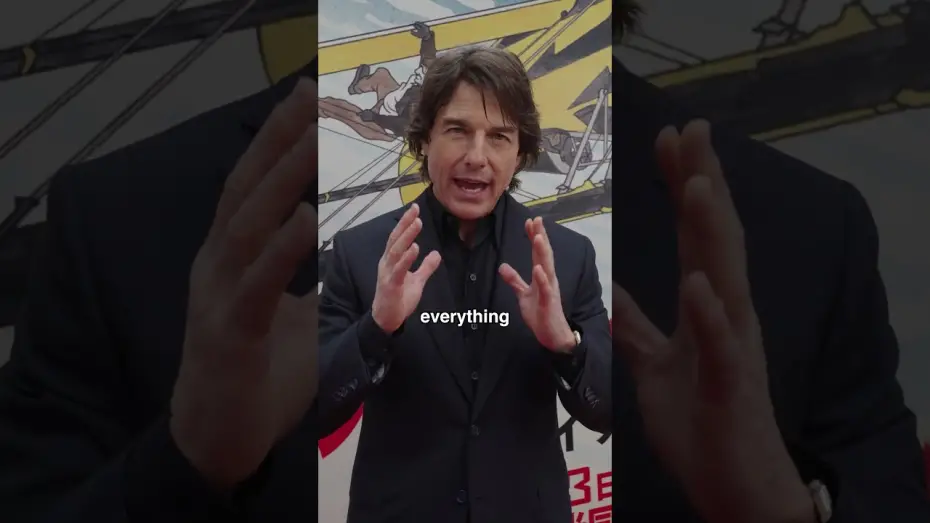 Wideo do filmu Mission: Impossible - The Final Reckoning — Tom Cruise kicks off Mission: Impossible - The Final Reckoning world tour from the red carpet.