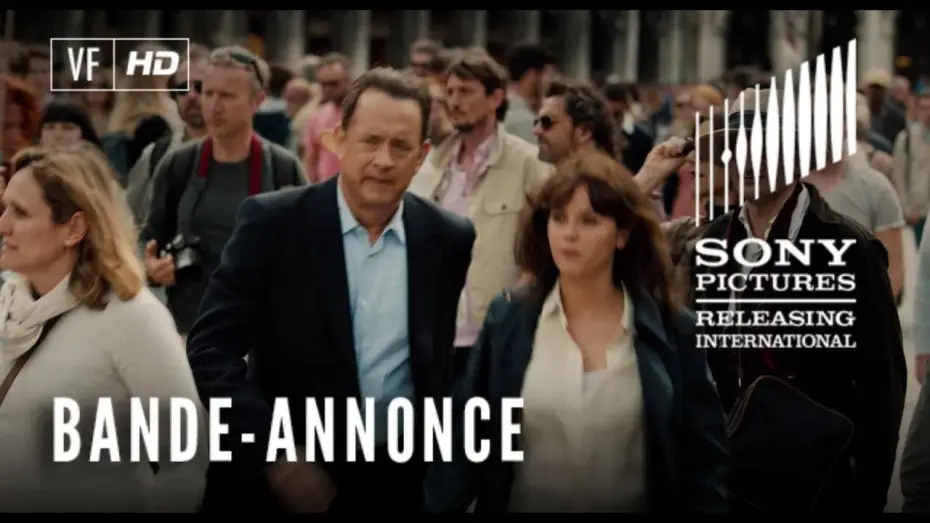 Wideo do filmu Inferno — Inferno - Bande-annonce 2 - VF