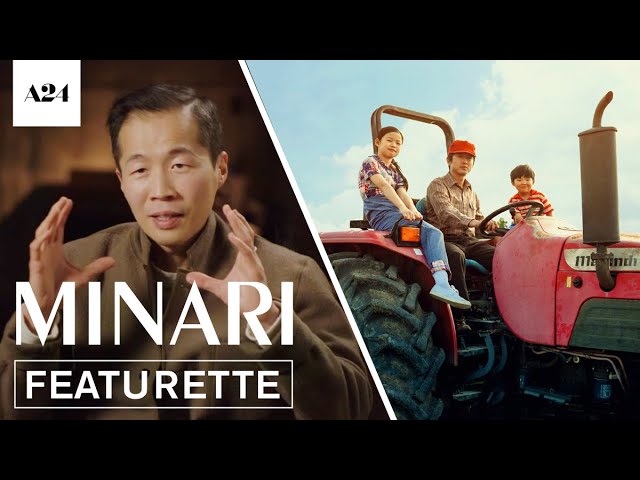Wideo do filmu Minari — Roots of The Story