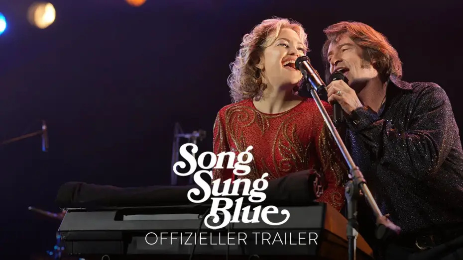 Wideo do filmu Song Sung Blue — SONG SUNG BLUE | Offizieller Trailer deutsch/german HD