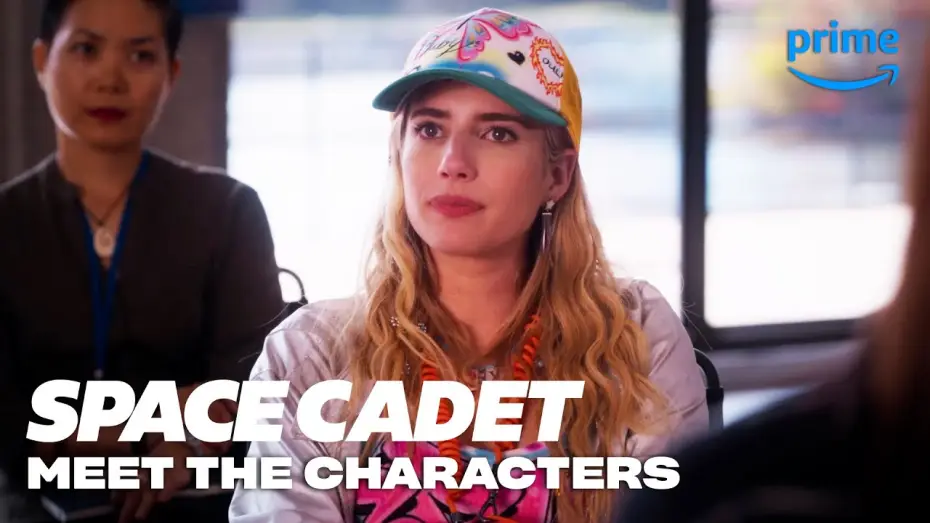 Wideo do filmu Nowa w kosmosie — Meet the Characters