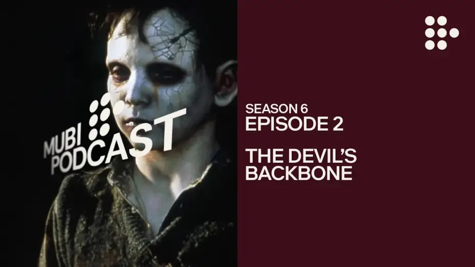 Wideo do filmu Kręgosłup diabła — THE DEVIL’S BACKBONE – Guillermo del Toro’s creative resurrection | MUBI Podcast