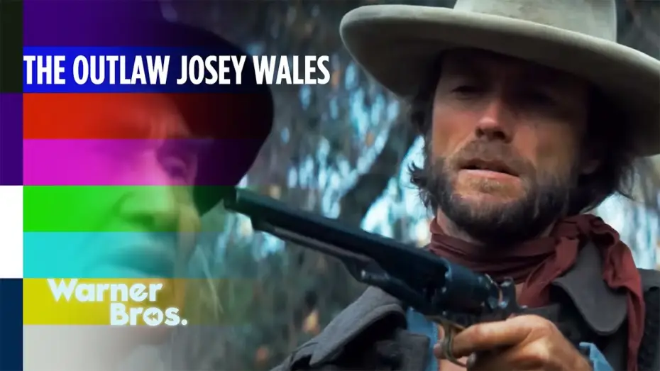 Wideo do filmu Wyjęty Spod Prawa Josey Wales — Josey Meets Lone Watie