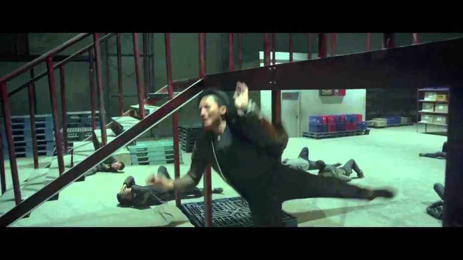 Wideo do filmu Raid 2: Infiltracja — THE RAID 2 - Bande Annonce VOST