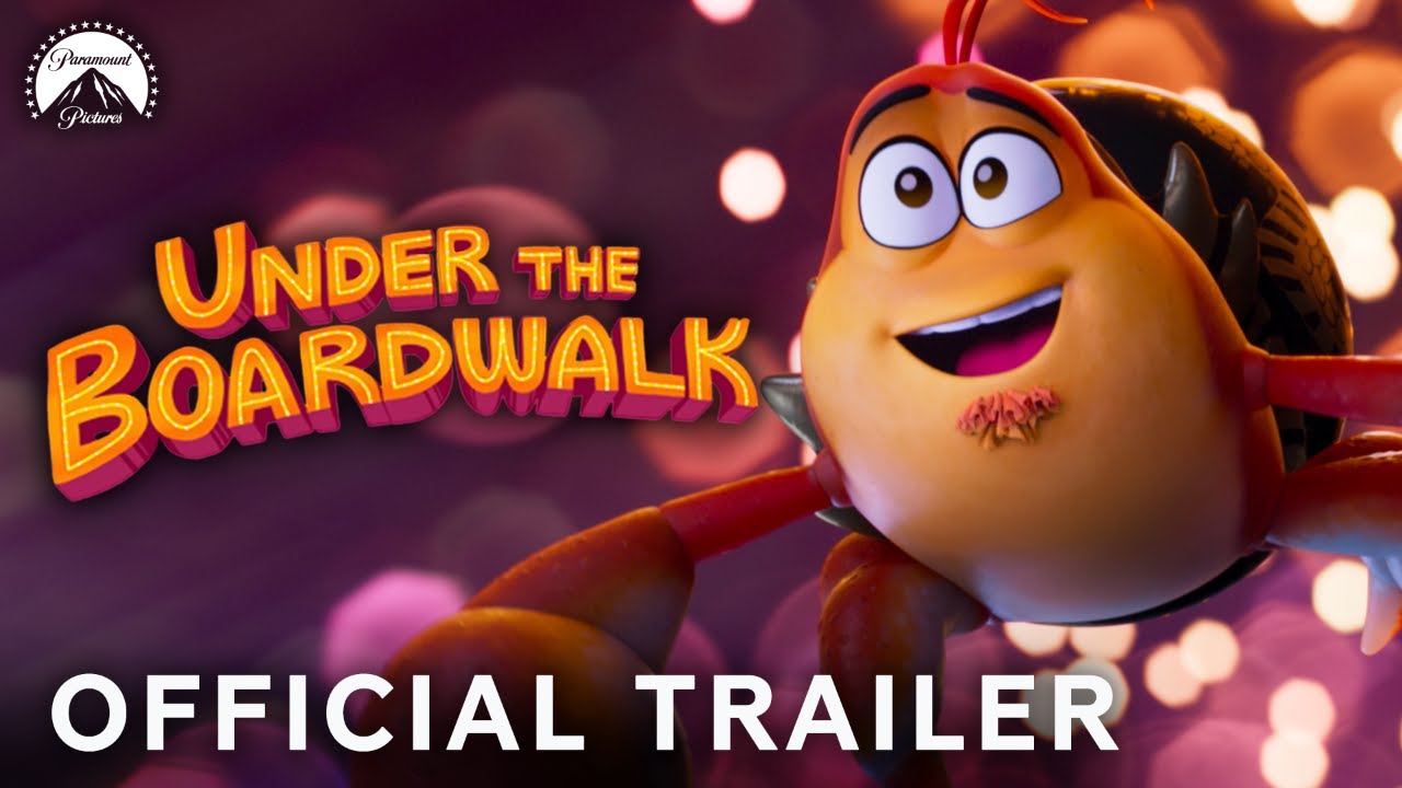 Wideo do filmu Pod promenadą — Official Trailer