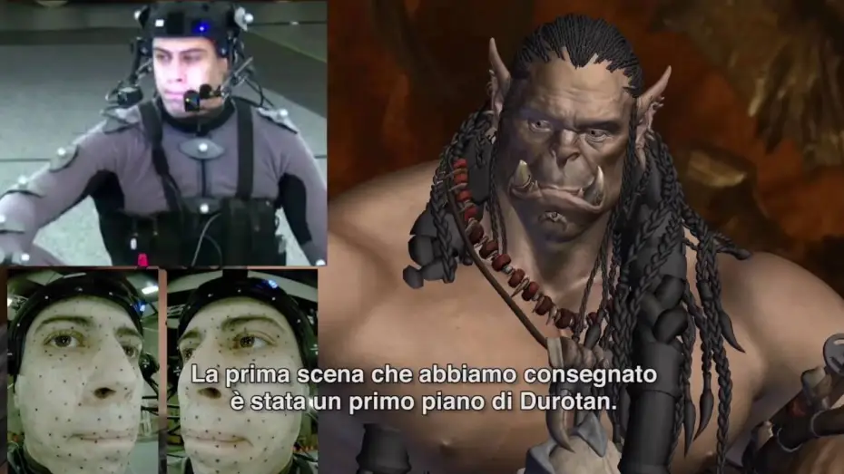Wideo do filmu Warcraft: Początek — WARCRAFT - L'INIZIO di Duncan Jones: featurette "ILM" (sottotitoli in italiano)