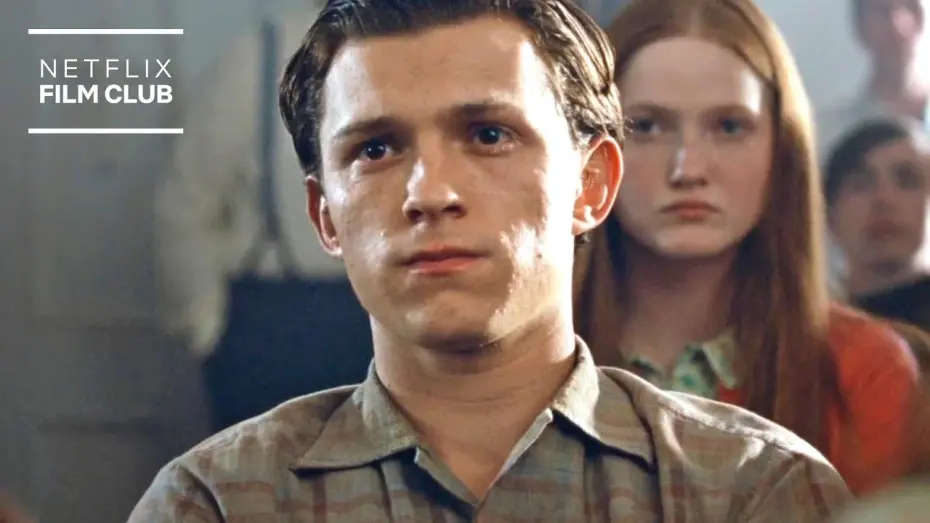 Wideo do filmu Diabeł wcielony — Why Tom Holland Is Perfect For The Devil All The Time | Netflix