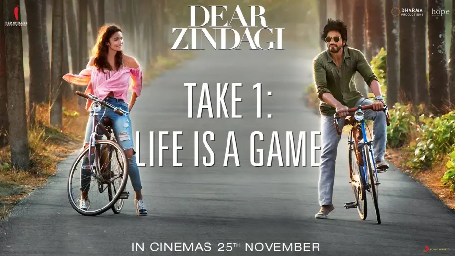 Wideo do filmu Drogie życie! — Take 1: Life Is a Game