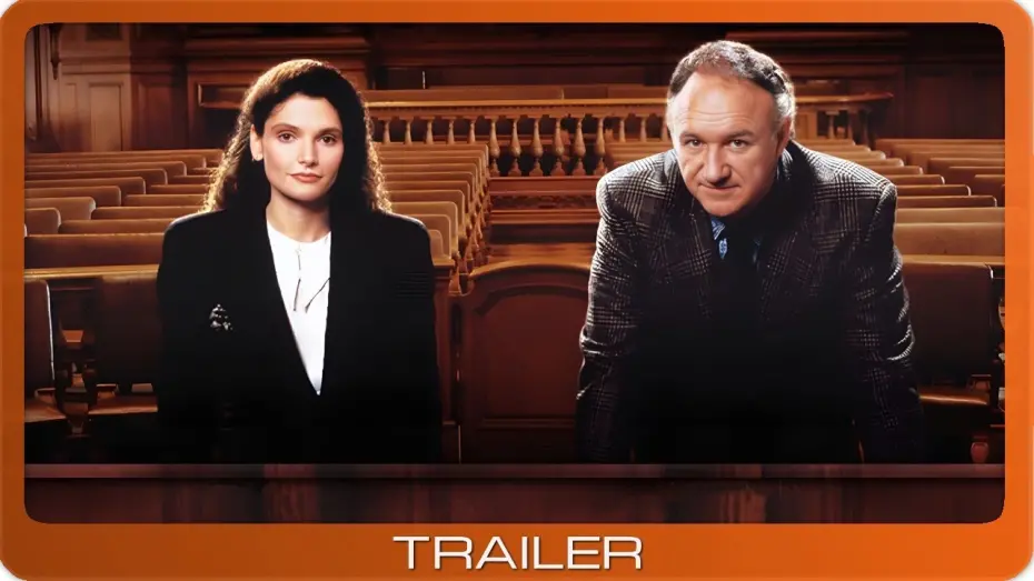 Wideo do filmu Precedensowa sprawa — Class Action ≣ 1991 ≣ Trailer