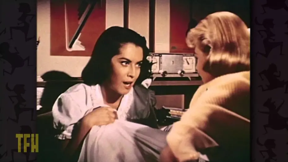 Wideo do filmu Zwierciadło życia — Dan Ireland on IMITATION OF LIFE