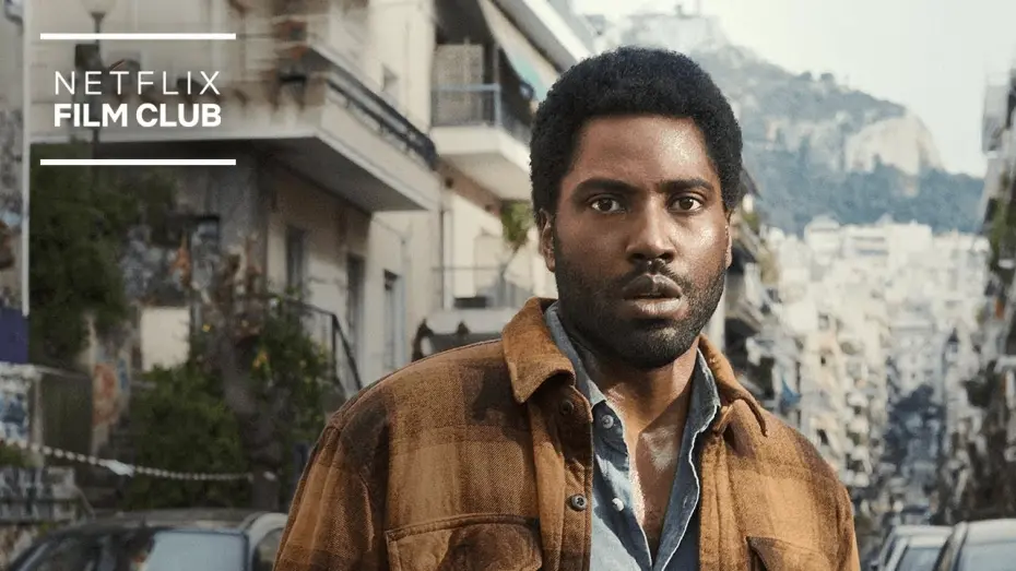Wideo do filmu Beckett — Inside The Making Of Beckett ft. John David Washington