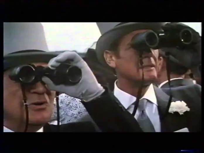 Wideo do filmu Zabójczy widok — 1985 - Dangereusement vôtre bande annonce vf