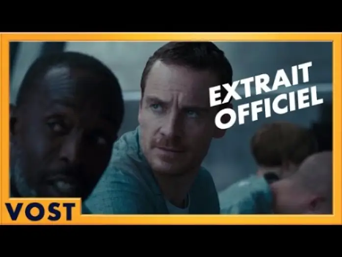 Wideo do filmu Assassin's Creed — Assassin's Creed - Extrait La Cafétéria [Officiel] VOST HD
