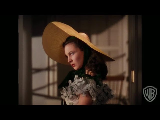 Wideo do filmu Przeminęło z wiatrem — Blu-ray Trailer