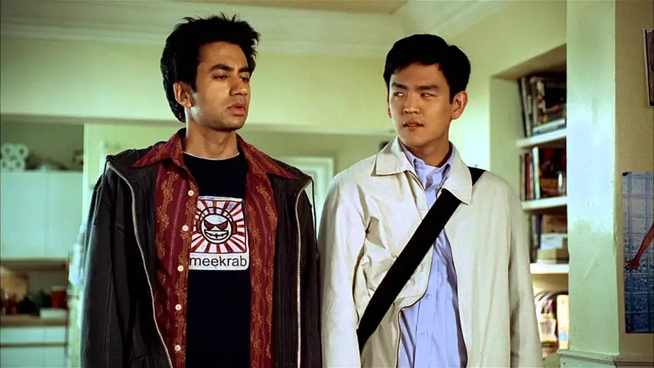 Wideo do filmu O dwóch takich, co poszli w miasto — Harold & Kumar - Trailer