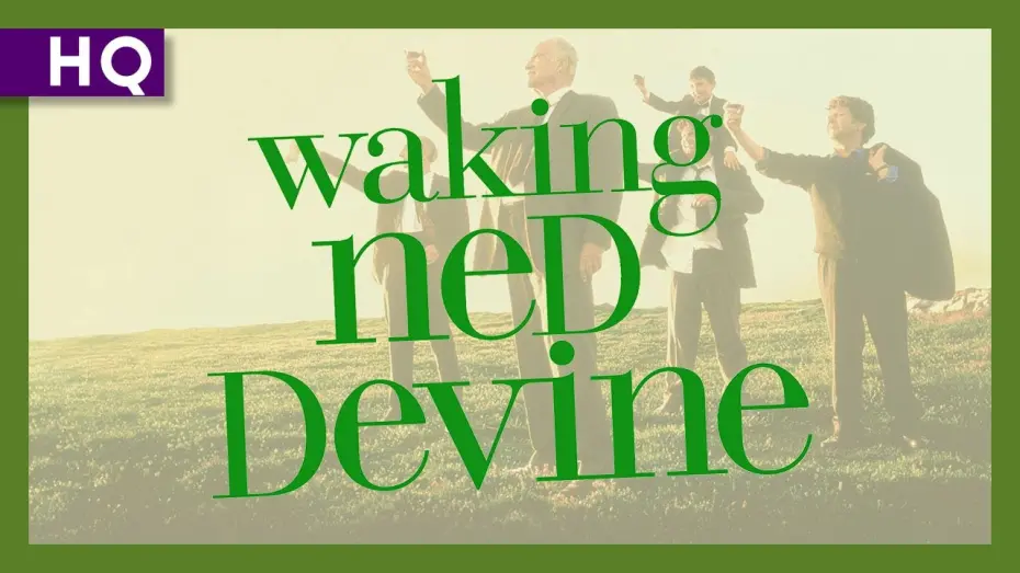 Wideo do filmu Martwy farciarz — Waking Ned Devine (1998) Trailer