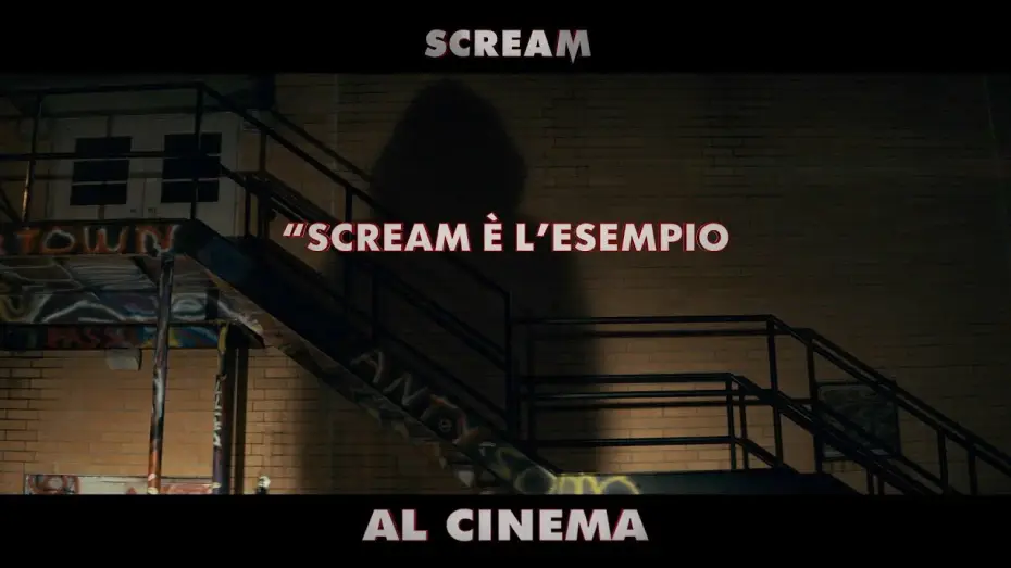 Wideo do filmu Krzyk — Scream | Al Cinema