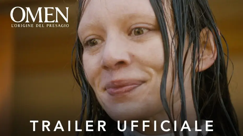 Wideo do filmu Omen. Początek — Omen - L'Origine del Presagio | Trailer Ufficiale