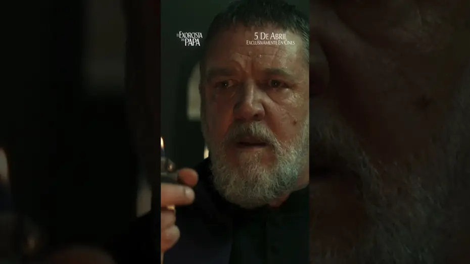 Wideo do filmu Egzorcysta Papieża — Russell Crowe es el Padre Amorth