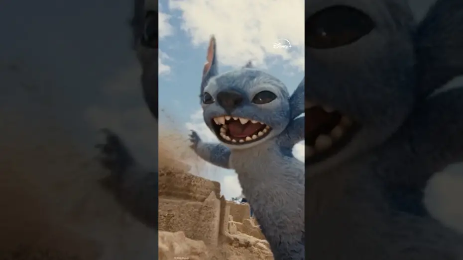 Wideo do filmu Lilo i Stich — Now Streaming on D+