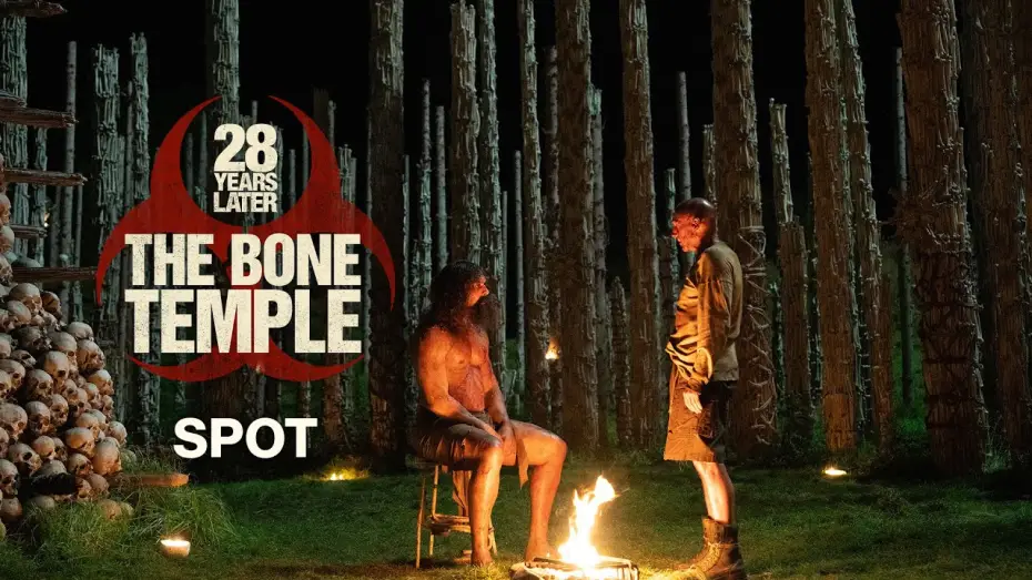 Wideo do filmu 28 lat później: Świątynia kości — 28 Years Later: The Bone Temple - Spot Change Deutsch (Kinostart 15.1.2026)