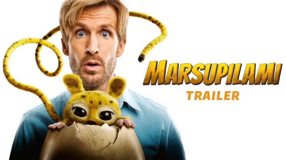 Wideo do filmu Marsupilami — Official Trailer