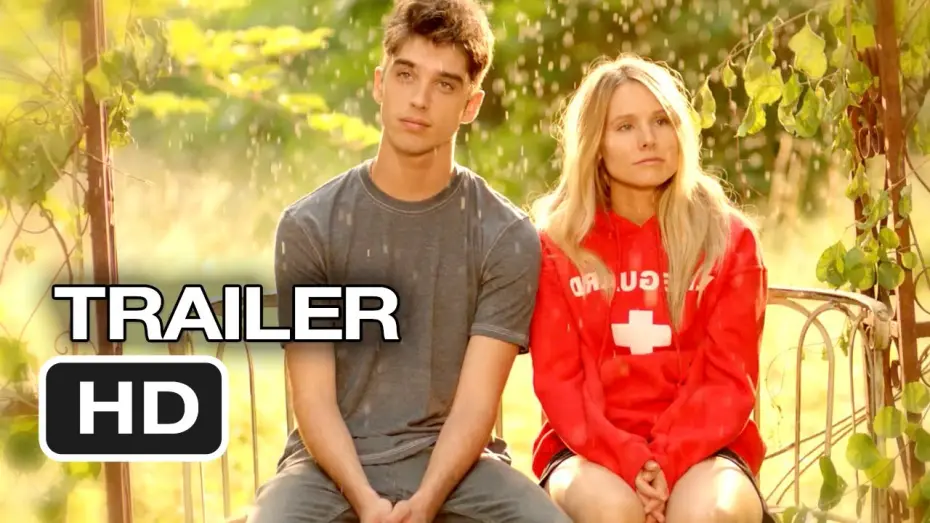 Wideo do filmu The Lifeguard — The Lifeguard Official Trailer #1 (2013) - Kristen Bell Movie HD