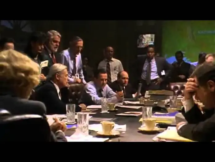 Wideo do filmu Air Force One — Air Force One (1997) - trailer