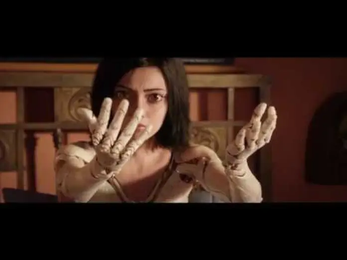 Wideo do filmu Alita: Battle Angel — Alita: Battle Angel | Zwiastun [#1] | 2019