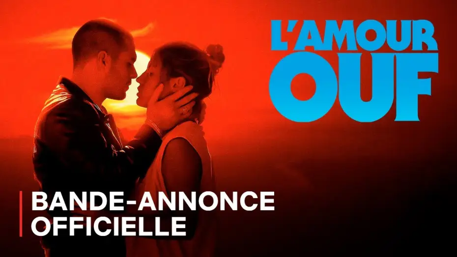 Wideo do filmu Beating Hearts — L'Amour Ouf | Bande-annonce officielle | Netflix France