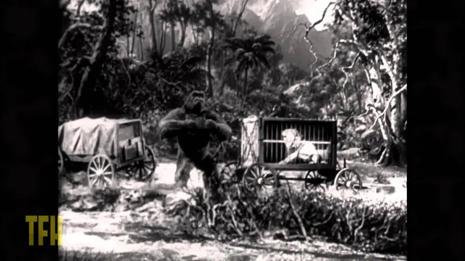 Wideo do filmu Potężny Joe Young — John Landis on MIGHTY JOE YOUNG
