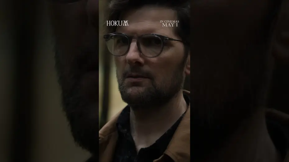Wideo do filmu Hokum — “Pure nightmare fuel” (Bloody Disgusting).