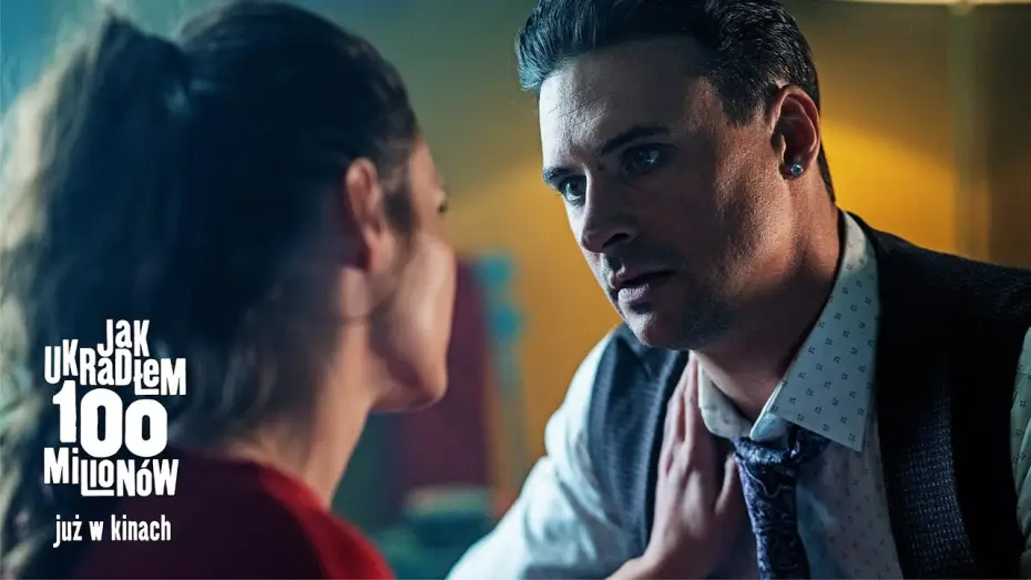 Wideo do filmu Jak ukradłem 100 milionów — Twórcy o filmie