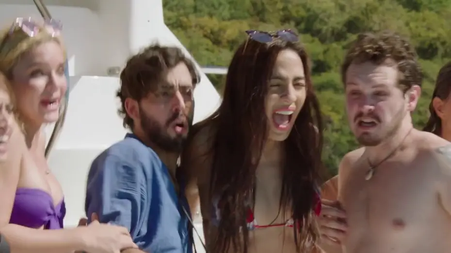Wideo do filmu Pięciogłowy rekin atakuje — 5 HEADED SHARK ATTACK TRAILER
