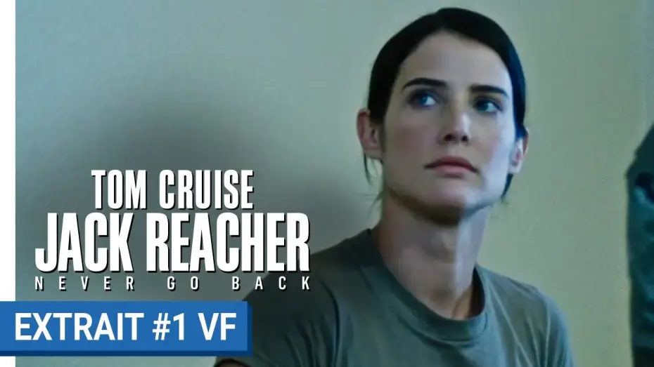Wideo do filmu Jack Reacher: Nigdy nie wracaj — JACK REACHER : NEVER GO BACK - Extrait "Passer à l’action" (VF)