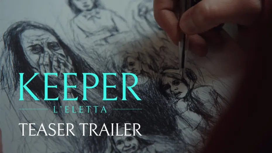 Wideo do filmu Bezpieczne miejsce — KEEPER | Teaser Trailer dal 12 marzo al cinema