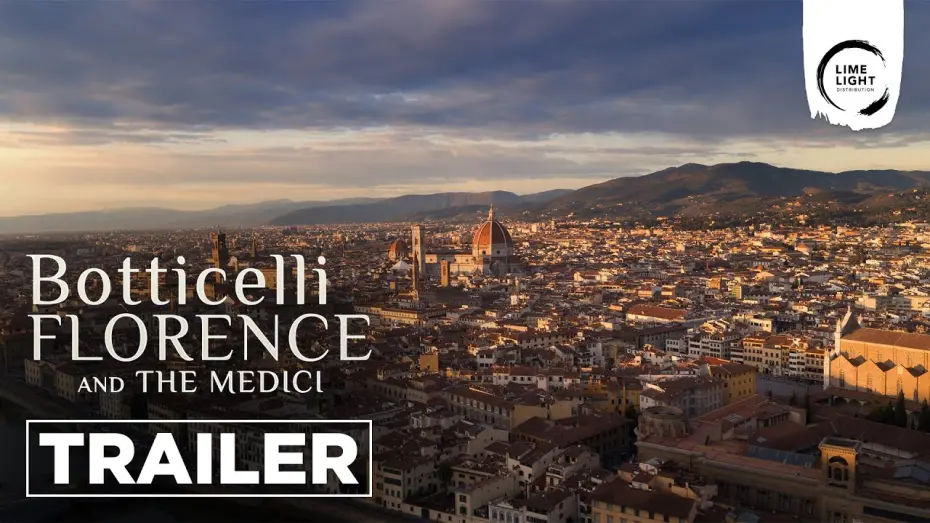 Wideo do filmu Botticelli, Florence and the Medici — ARTBEATS | BOTTICELLI, FLORENCE AND THE MEDICI - Trailer