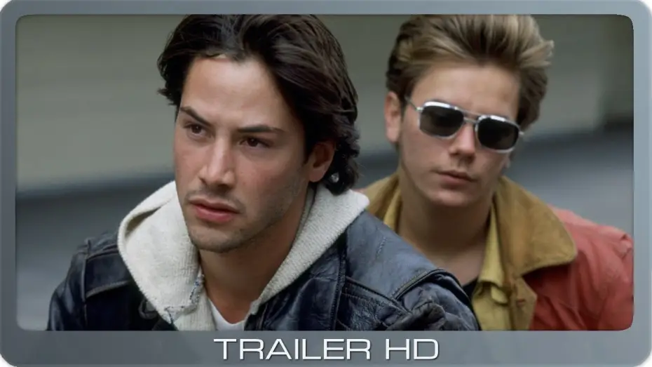 Wideo do filmu Moje własne Idaho — My Private Idaho ≣ 1991 ≣ Trailer