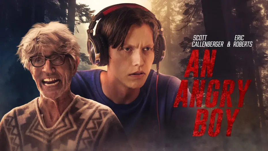 Wideo do filmu An Angry Boy — Official Trailer