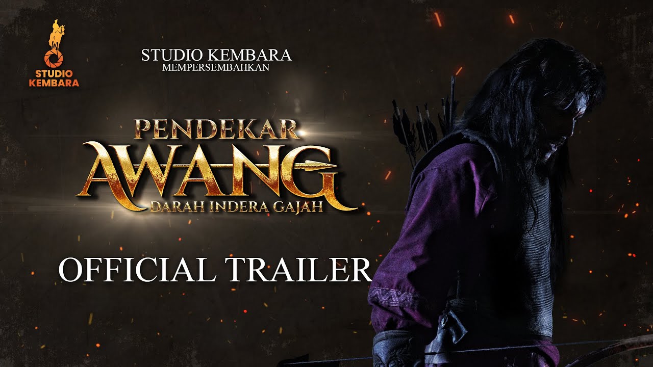 Wideo do filmu Pendekar Awang: Darah Indera Gajah — Pendekar Awang - Darah Indera Gajah | Official Trailer | Di Pawagam 11 Januari 2024