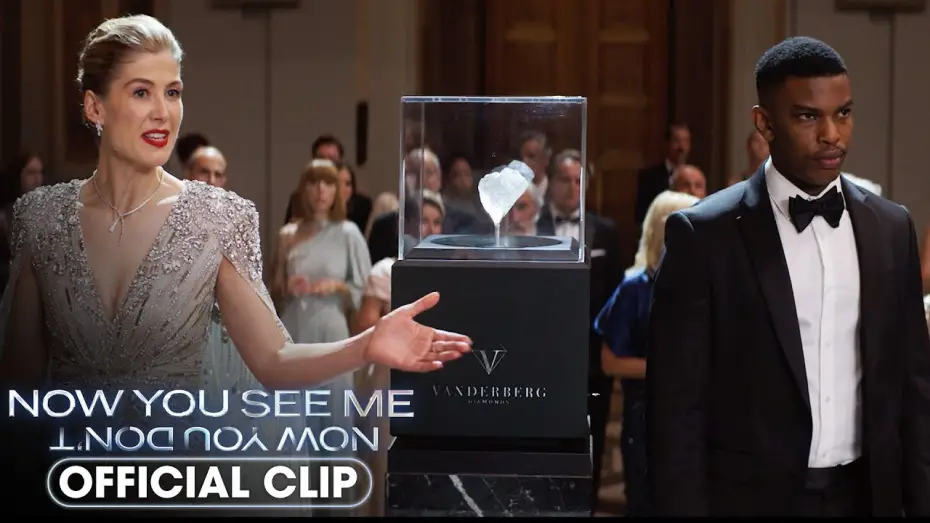 Wideo do filmu Iluzja 3 — Official Clip 'Diamonds Are Forever'