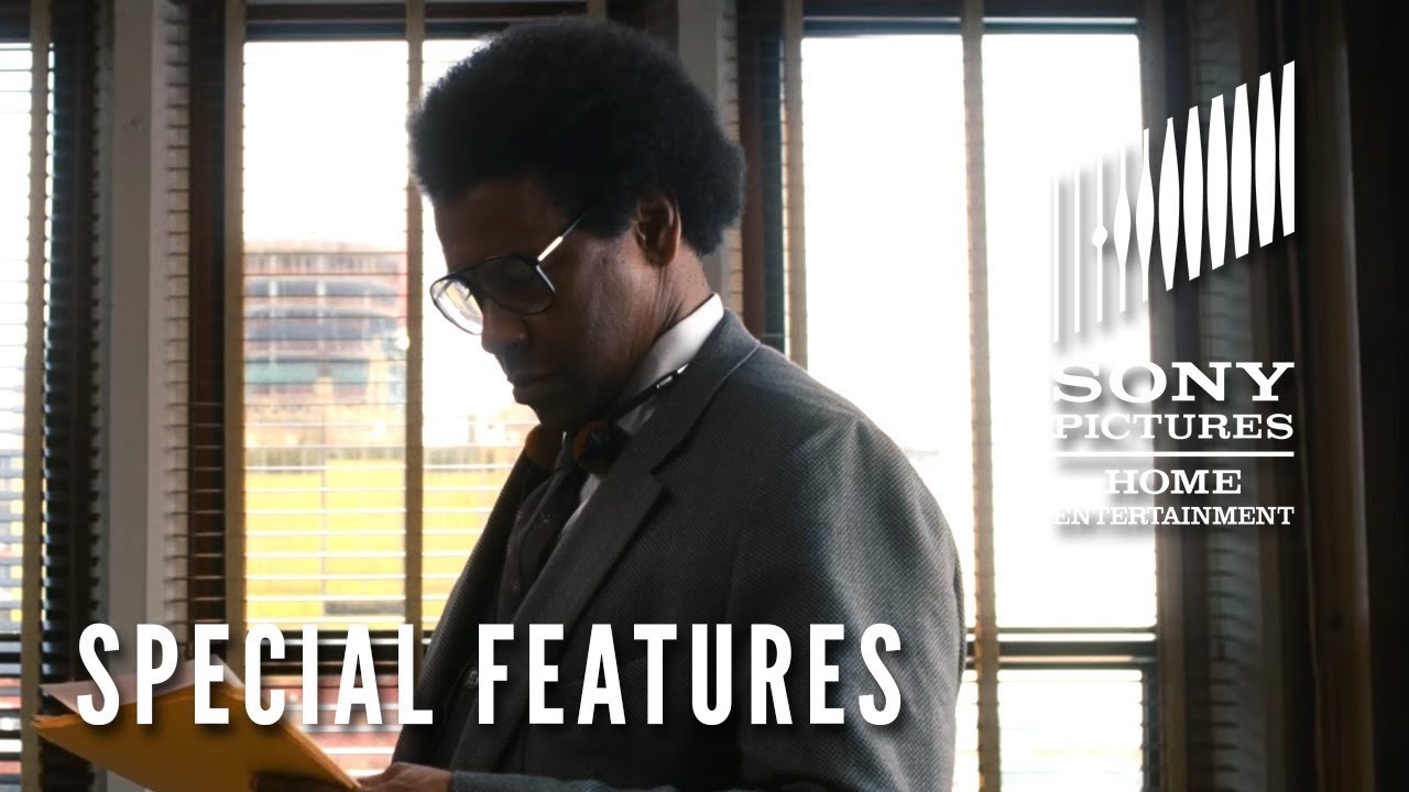 Wideo do filmu Roman J. Israel — ROMAN J. ISRAEL, ESQ: SPECIAL FEATURES: "Inspiring Others"